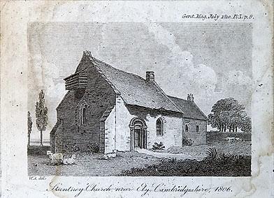 stuntney in 1812