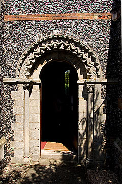 norman door