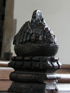 the headless hen
