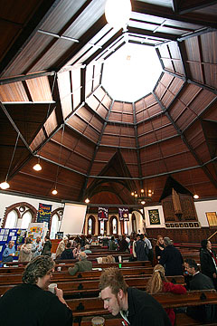 Octagonal St Matthew