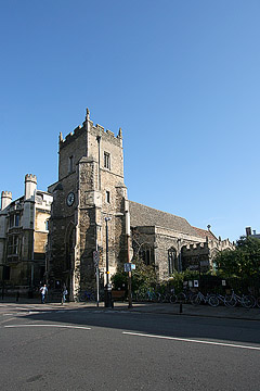 a good church, St Botolph