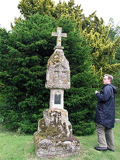 Croxton cross