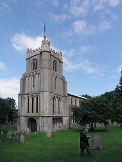 the Tower of Elm