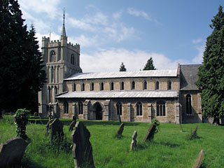 Elm, a big boat of a church