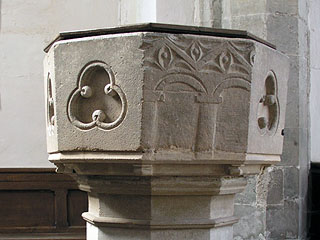 the recarved font