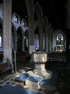 Sutton font