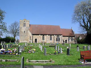 Witchford from the south