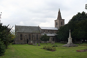 Doddington church