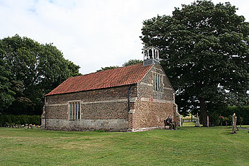 guyhirn chapel