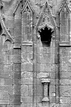 whittlesey - tower detailing