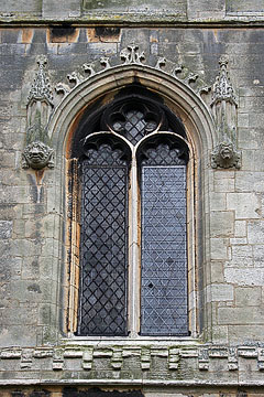 whittlesey - tower detailing