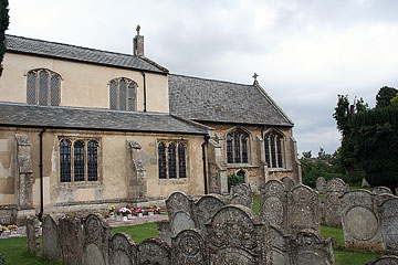 Wisbech St Mary.