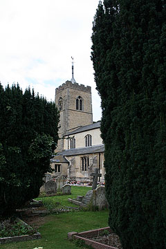 Wisbech St Mary.