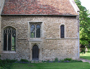 the chancel