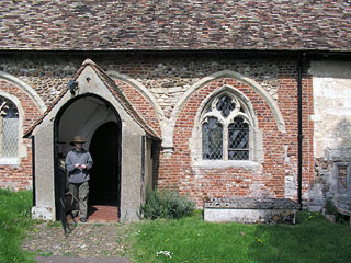 the blocked arcades