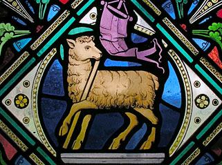 baynesian agnus dei