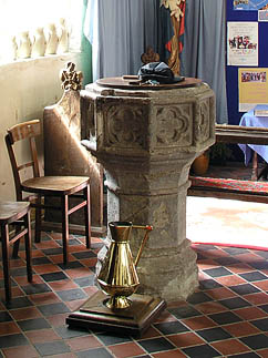 the font