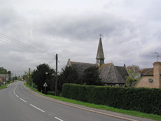 bleak Prickwillow